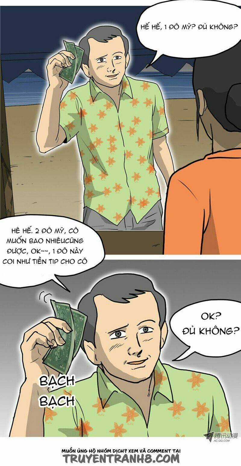 Hồi Sinh - Chapter 21 - Trang 5