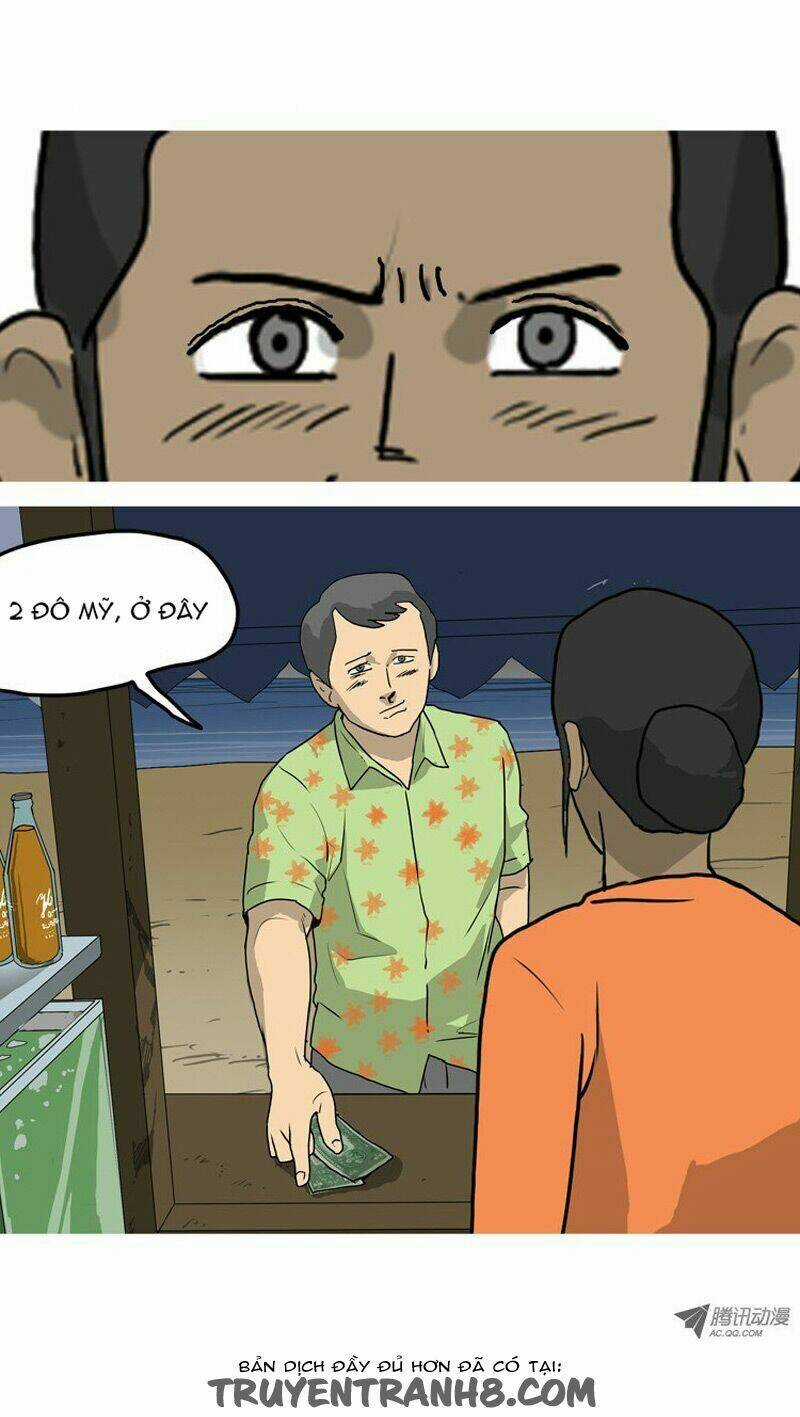 Hồi Sinh - Chapter 21 - Trang 6