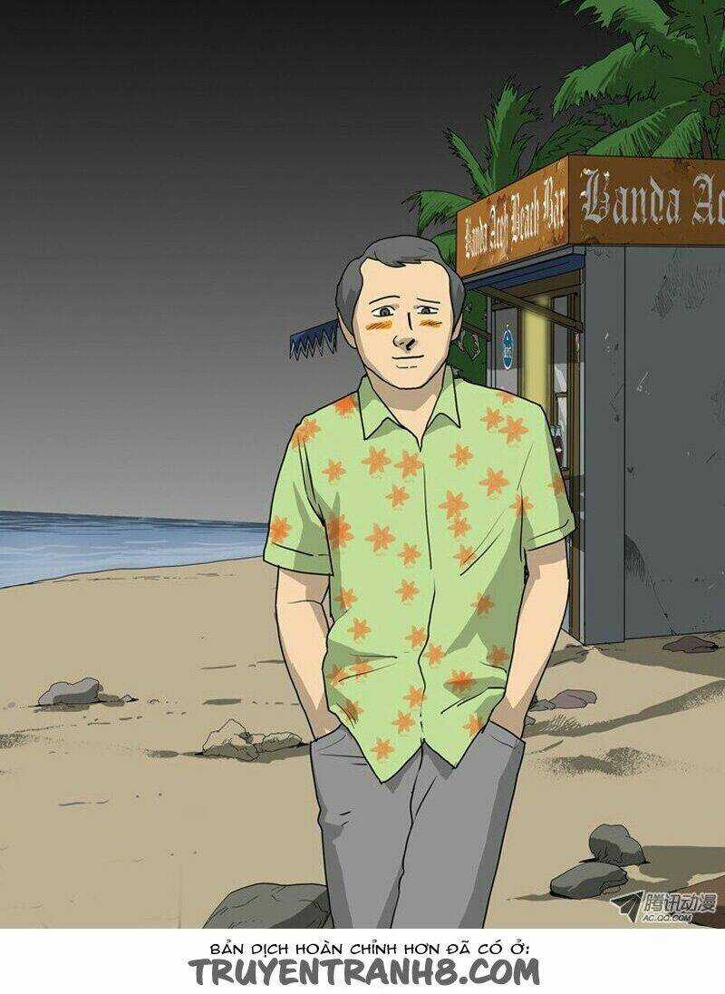 Hồi Sinh - Chapter 21 - Trang 8