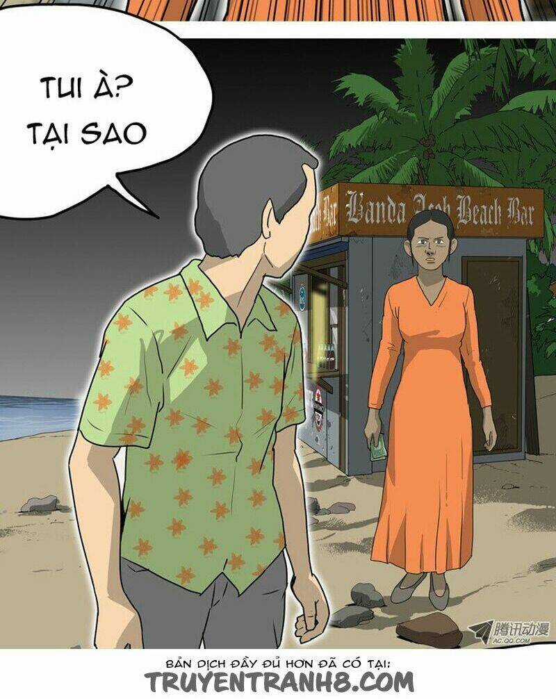 Hồi Sinh - Chapter 21 - Trang 10