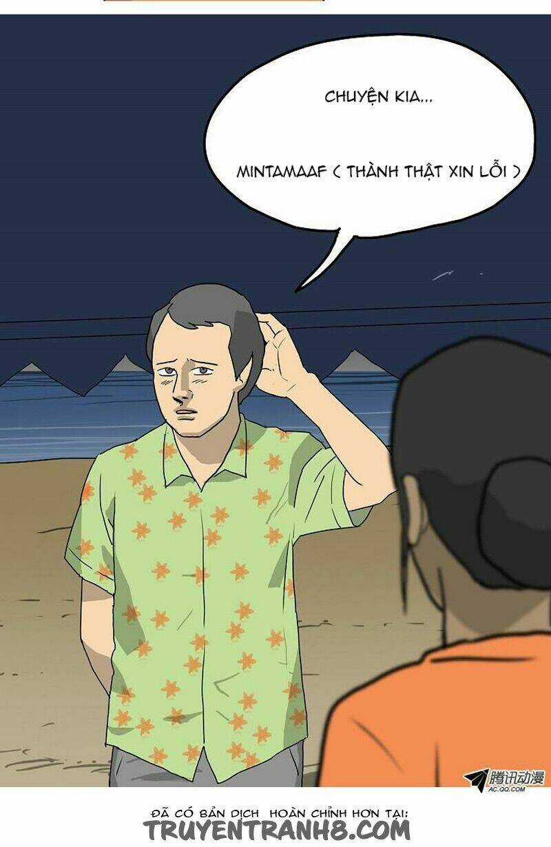 Hồi Sinh - Chapter 22 - Trang 4