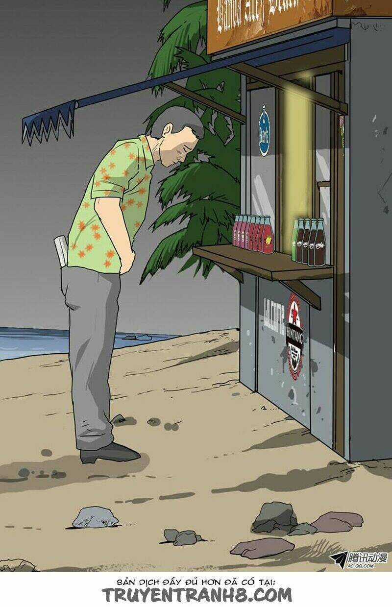 Hồi Sinh - Chapter 22 - Trang 9