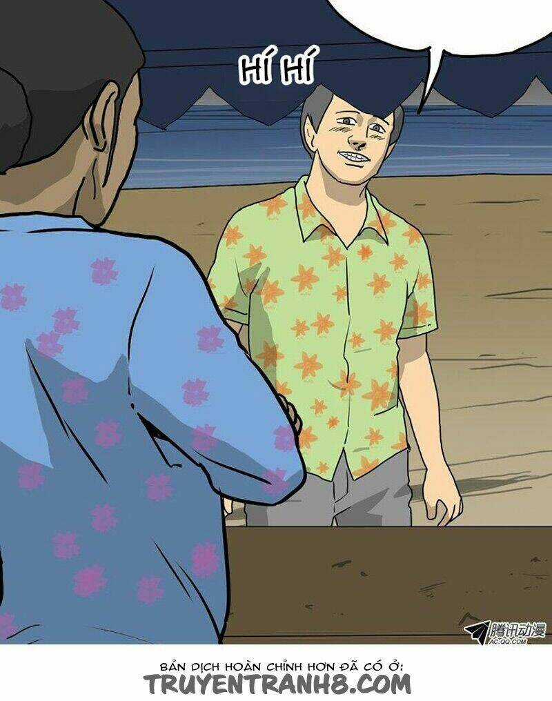 Hồi Sinh - Chapter 23 - Trang 15