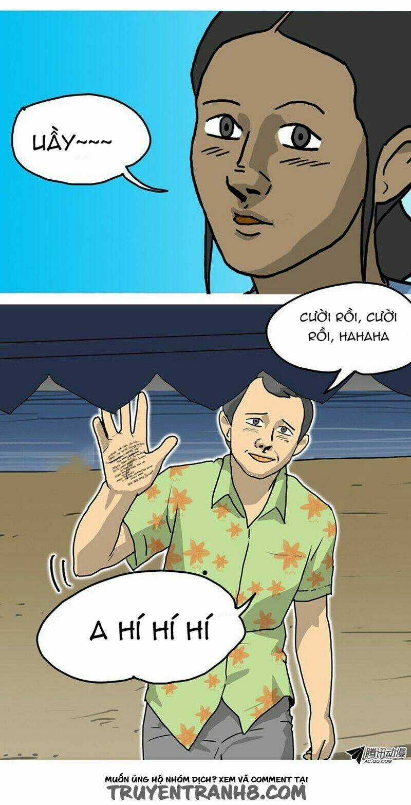 Hồi Sinh - Chapter 23 - Trang 16