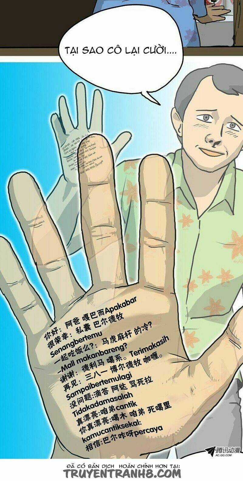 Hồi Sinh - Chapter 23 - Trang 18