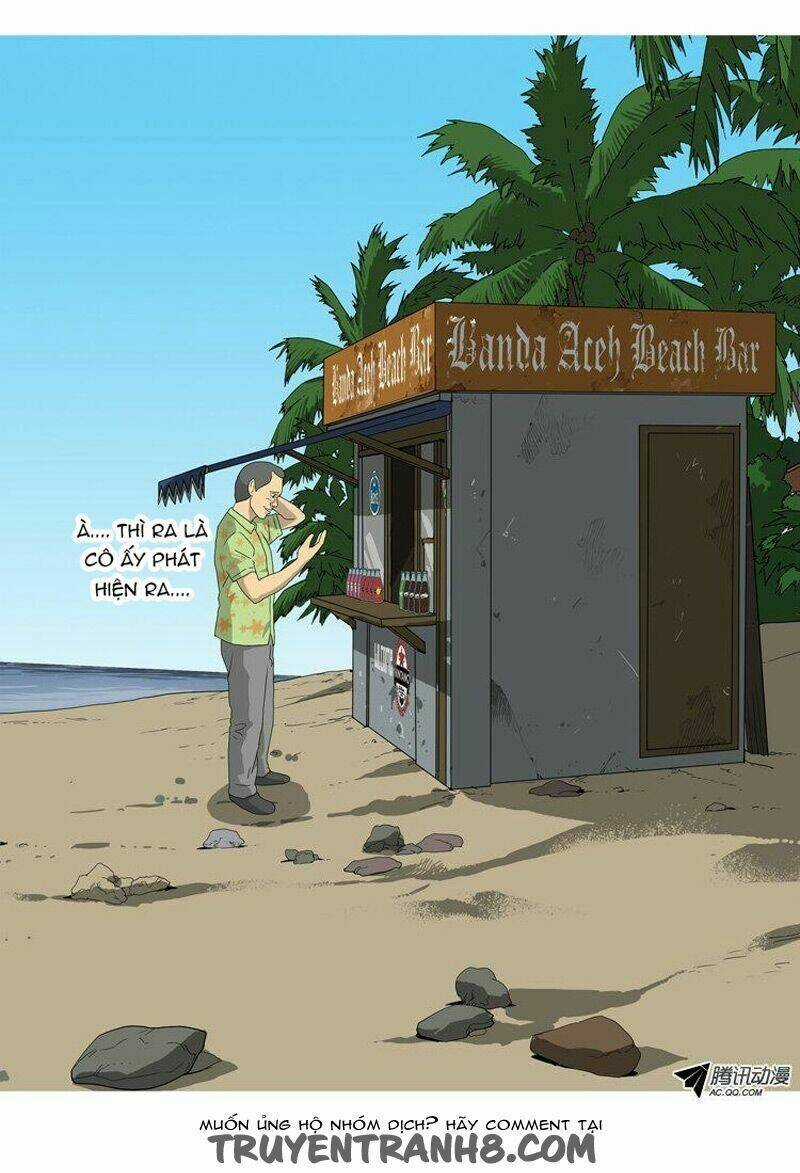 Hồi Sinh - Chapter 23 - Trang 21