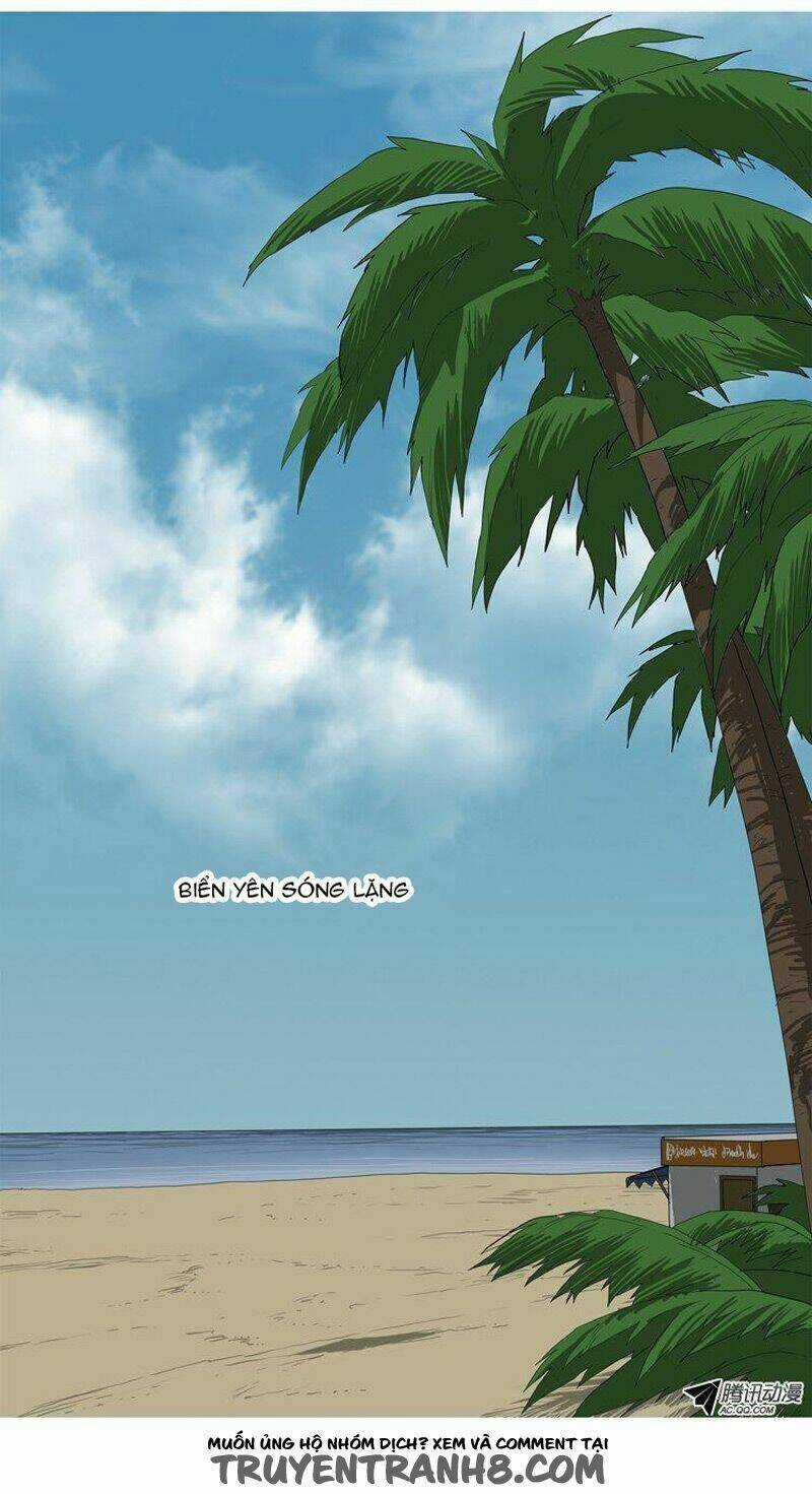 Hồi Sinh - Chapter 23 - Trang 22