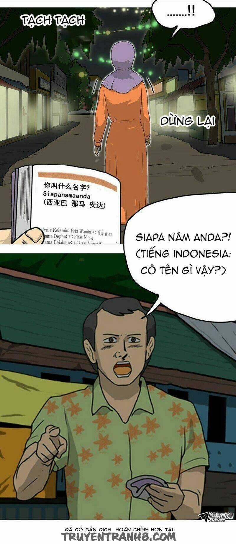 Hồi Sinh - Chapter 23 - Trang 4