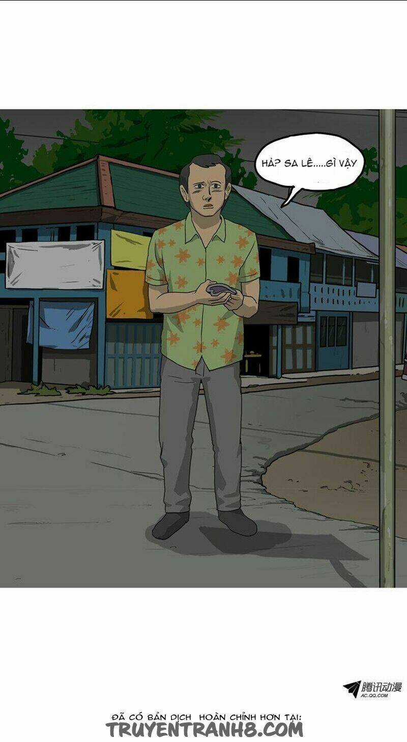 Hồi Sinh - Chapter 23 - Trang 7