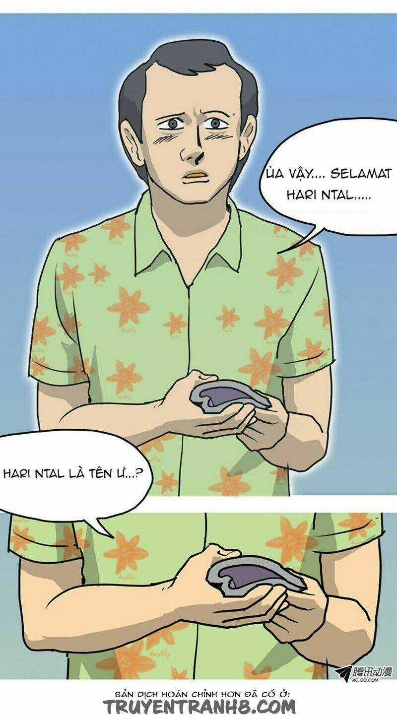 Hồi Sinh - Chapter 23 - Trang 8