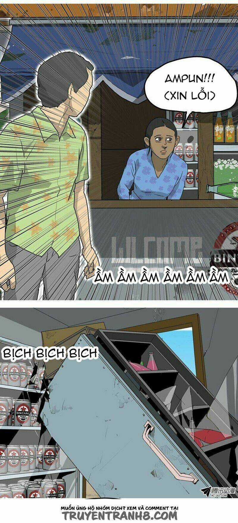 Hồi Sinh - Chapter 24 - Trang 16