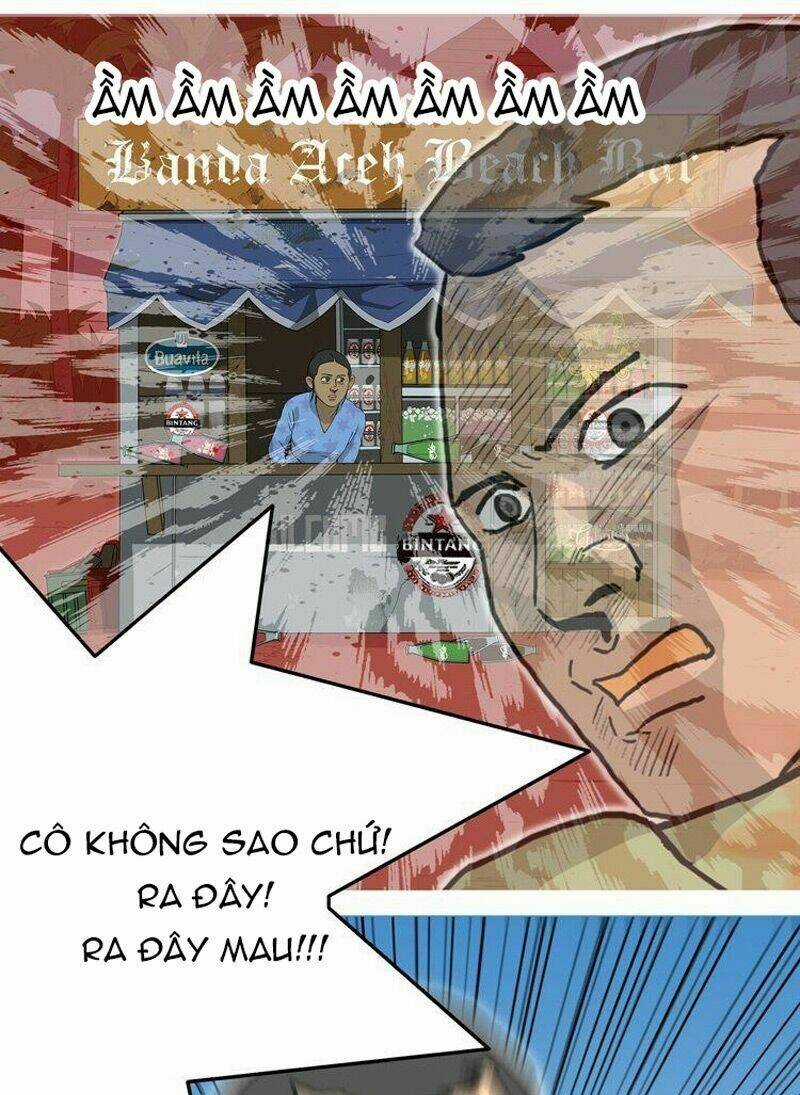 Hồi Sinh - Chapter 24 - Trang 22