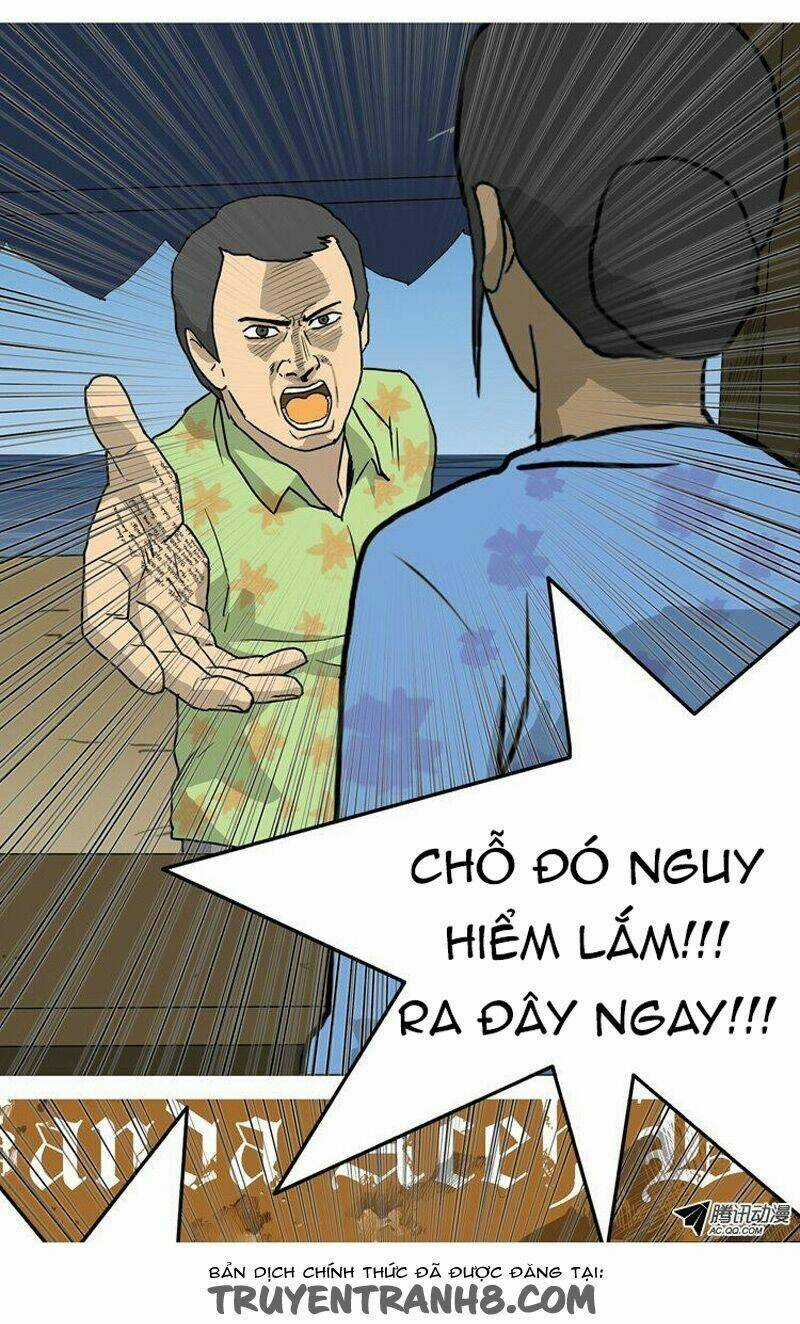 Hồi Sinh - Chapter 24 - Trang 24