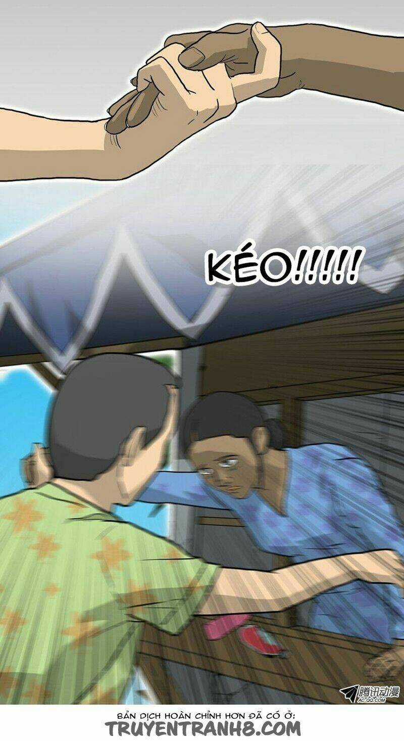 Hồi Sinh - Chapter 24 - Trang 29