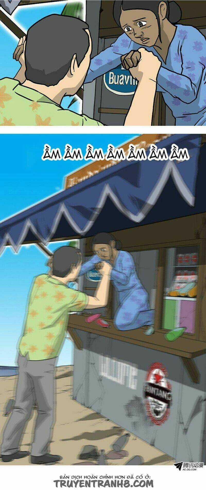 Hồi Sinh - Chapter 24 - Trang 30