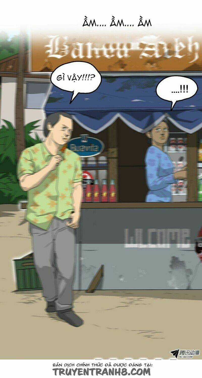 Hồi Sinh - Chapter 24 - Trang 8