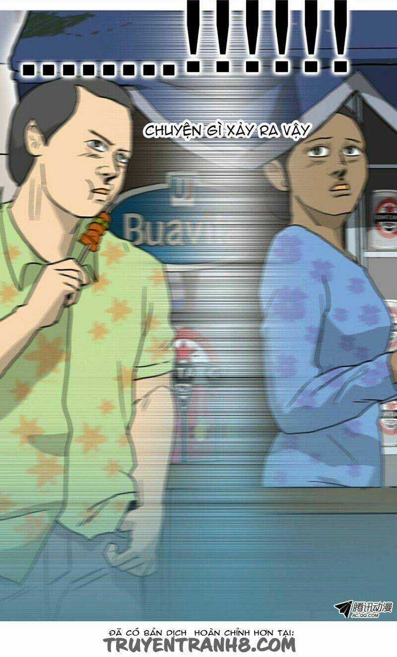 Hồi Sinh - Chapter 24 - Trang 9