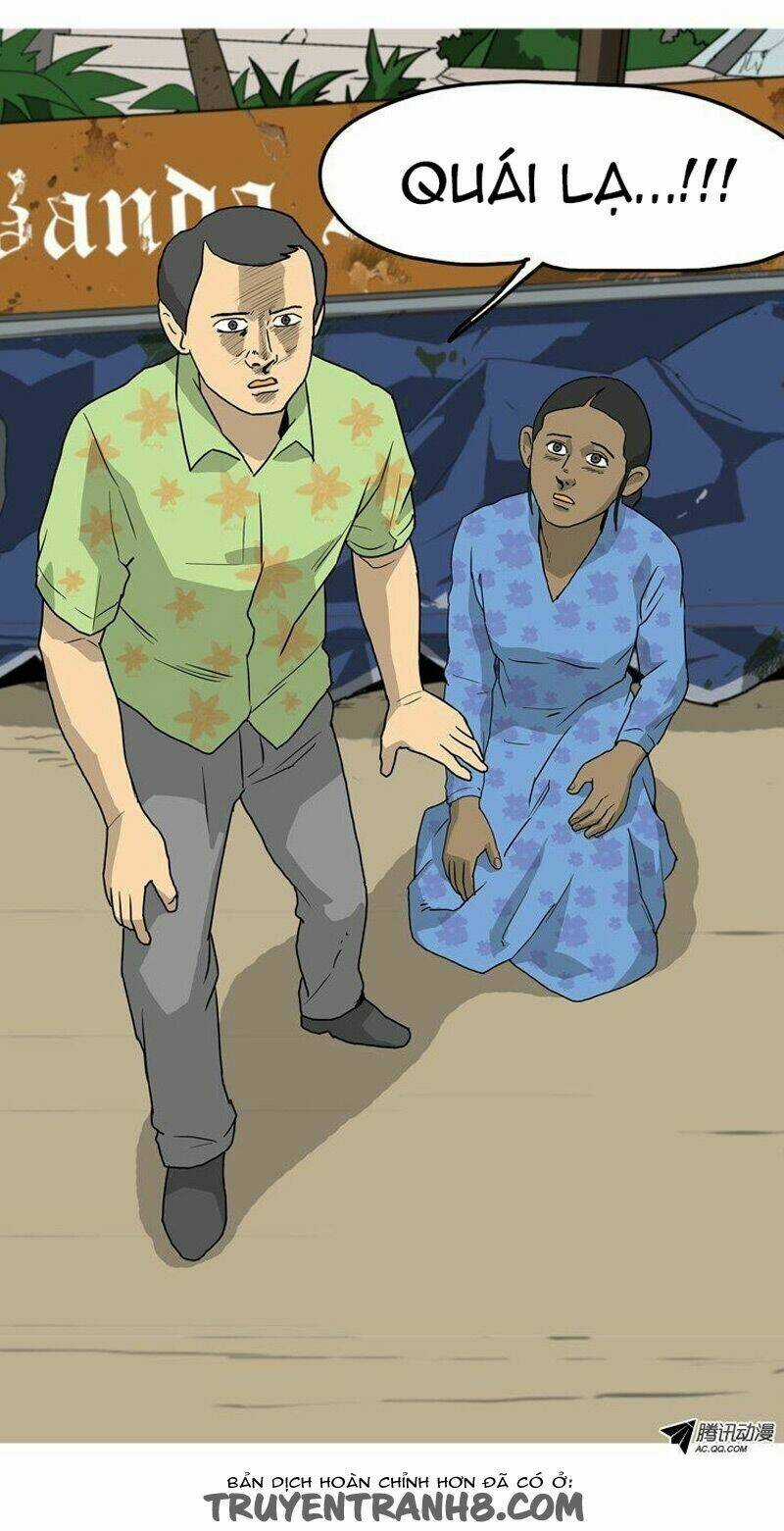 Hồi Sinh - Chapter 25 - Trang 11