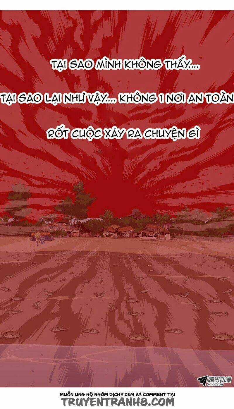 Hồi Sinh - Chapter 25 - Trang 16