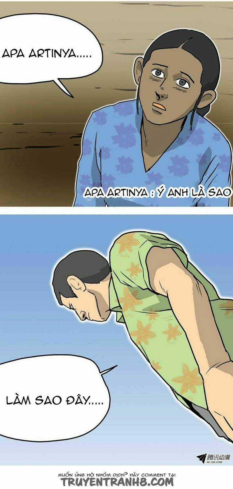 Hồi Sinh - Chapter 25 - Trang 17