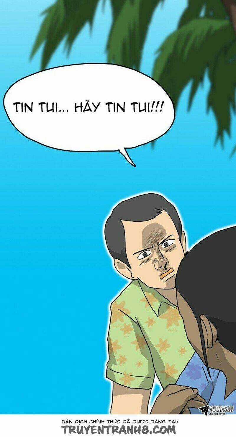 Hồi Sinh - Chapter 25 - Trang 22