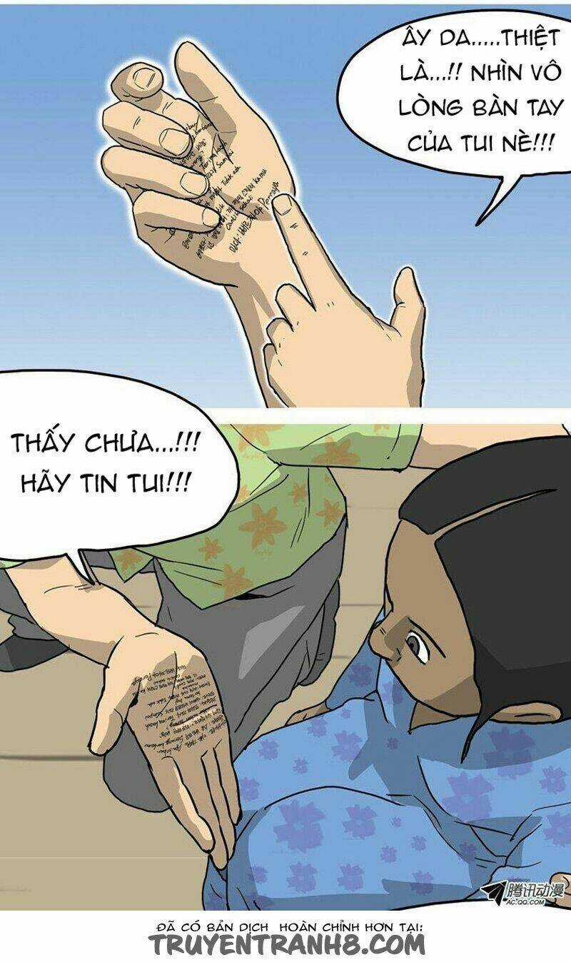 Hồi Sinh - Chapter 25 - Trang 23