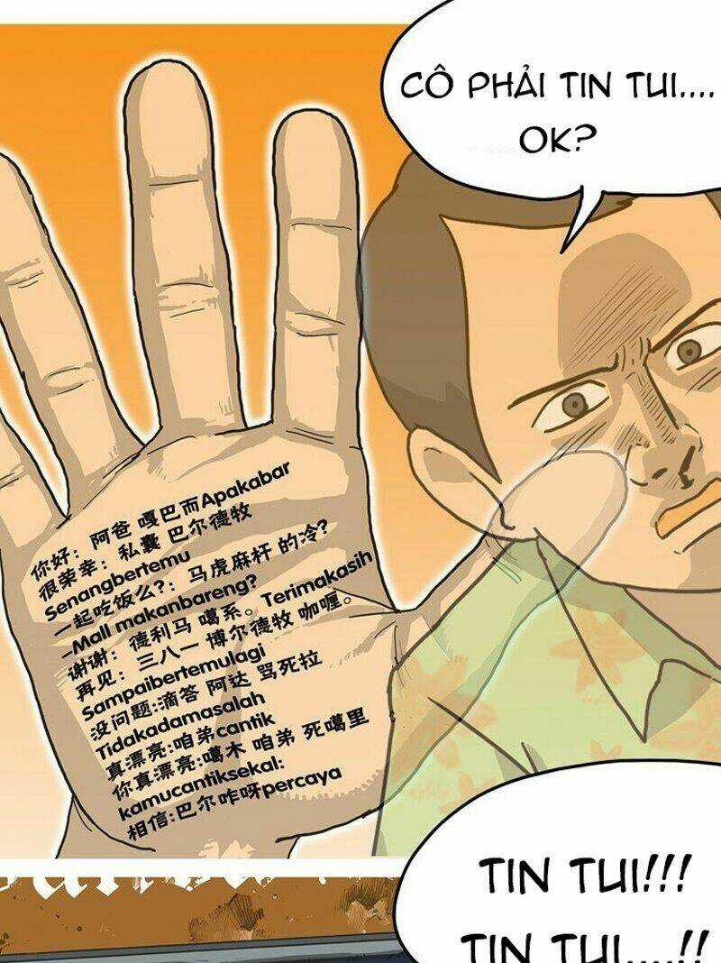 Hồi Sinh - Chapter 25 - Trang 24