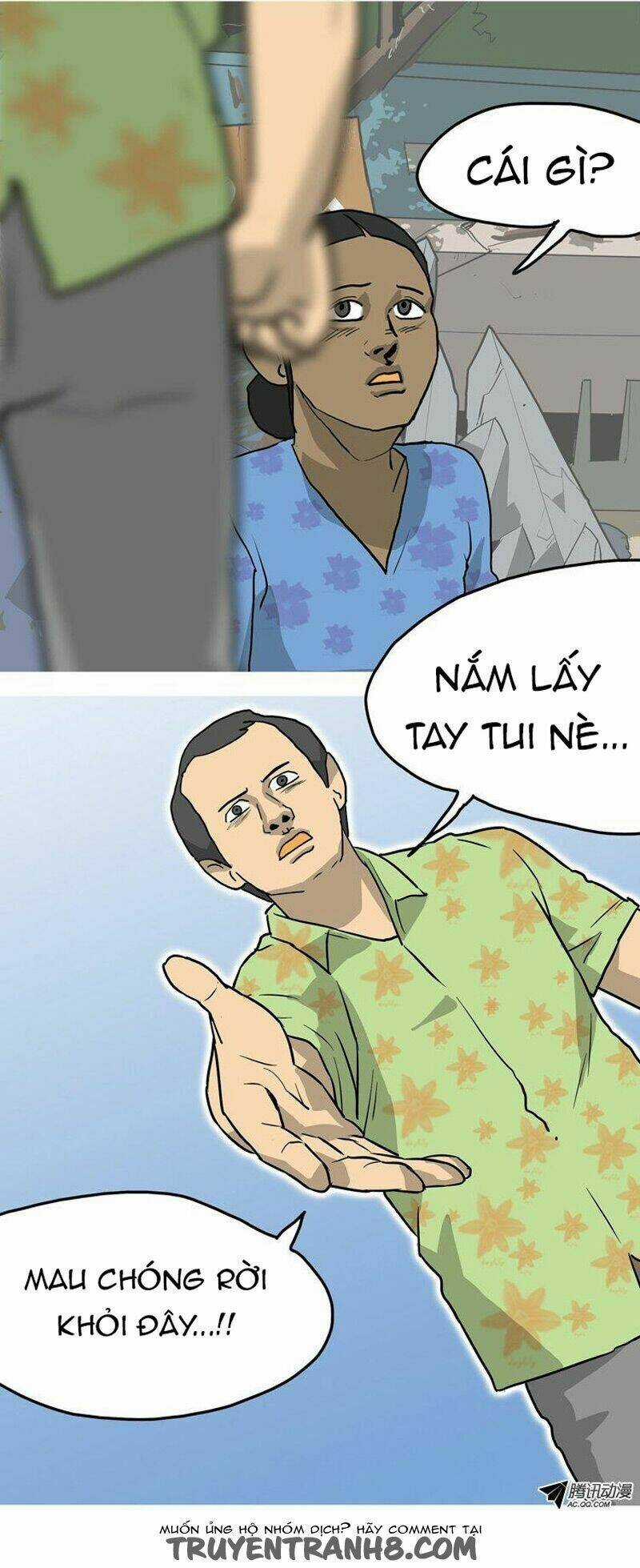 Hồi Sinh - Chapter 25 - Trang 27