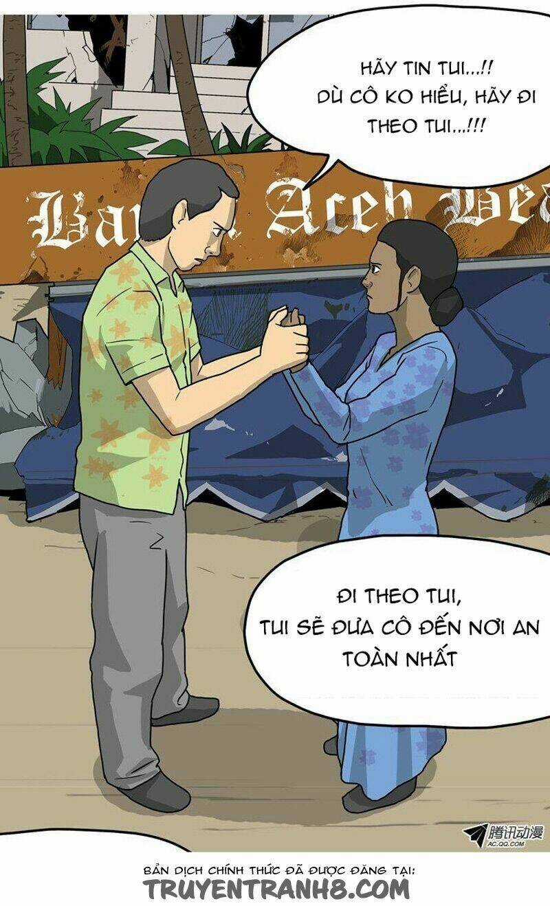 Hồi Sinh - Chapter 25 - Trang 28