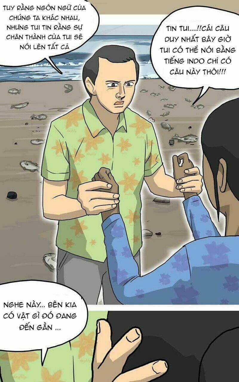 Hồi Sinh - Chapter 25 - Trang 29