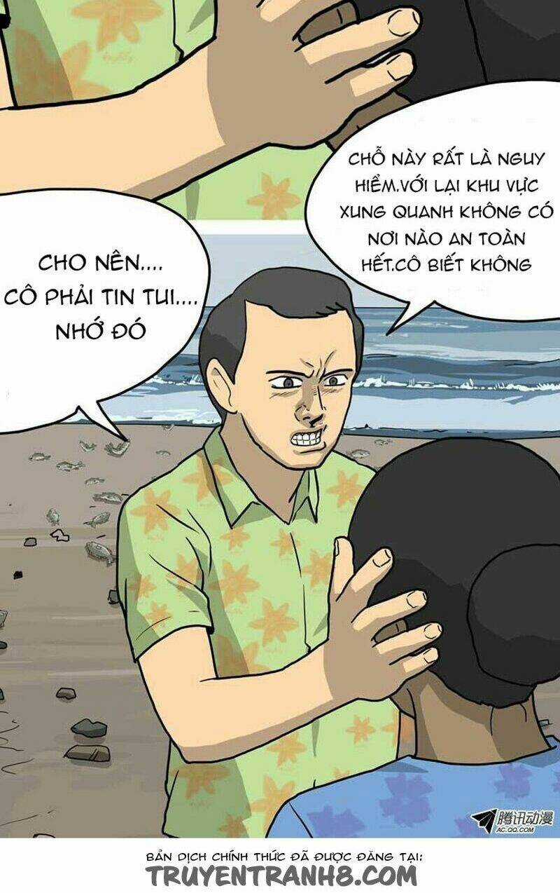 Hồi Sinh - Chapter 25 - Trang 30