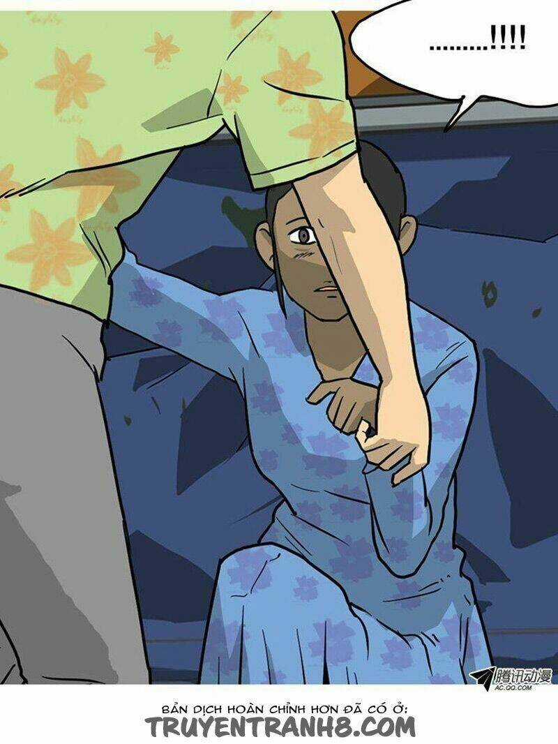 Hồi Sinh - Chapter 25 - Trang 4