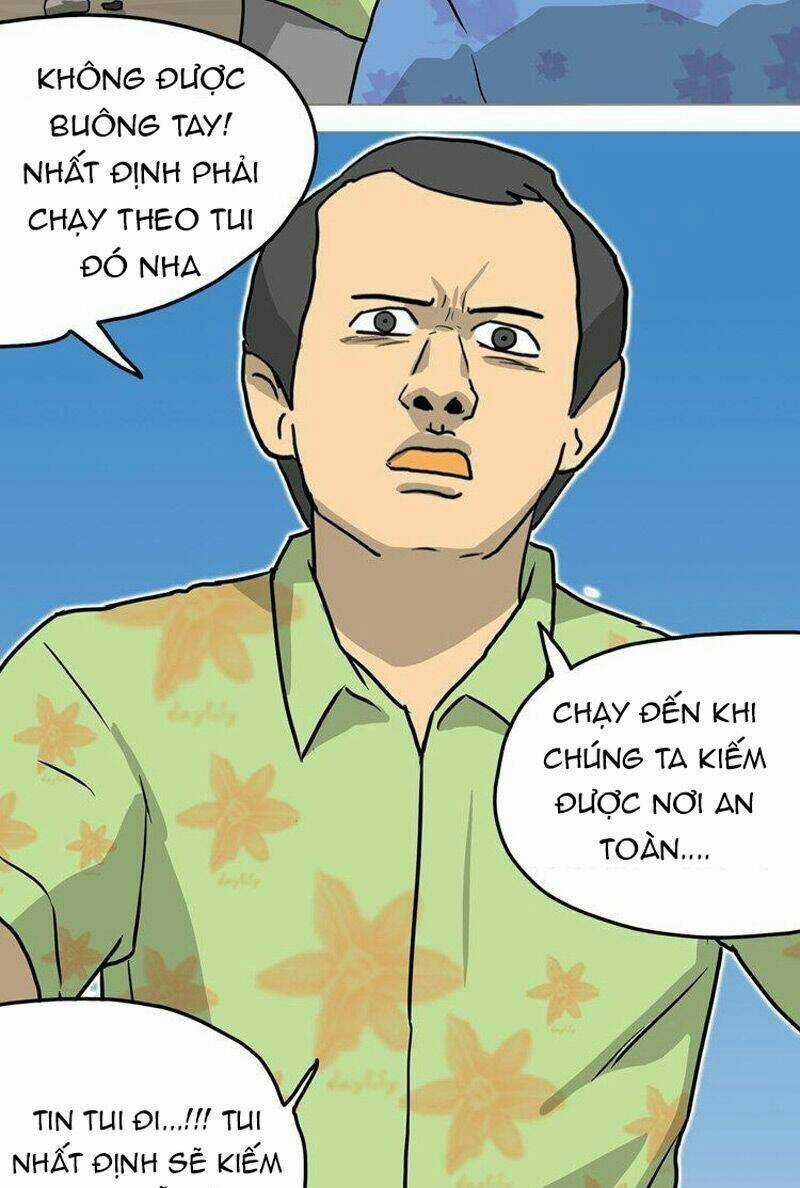 Hồi Sinh - Chapter 25 - Trang 31