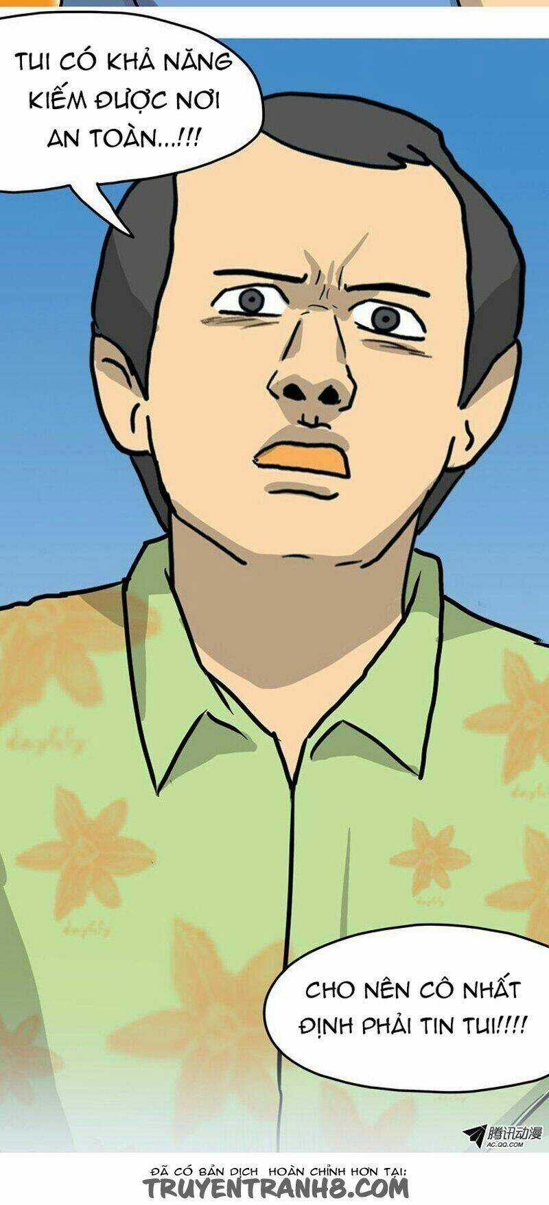 Hồi Sinh - Chapter 25 - Trang 33