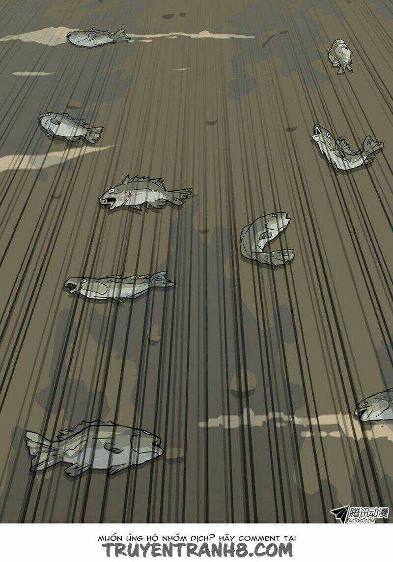 Hồi Sinh - Chapter 25 - Trang 8