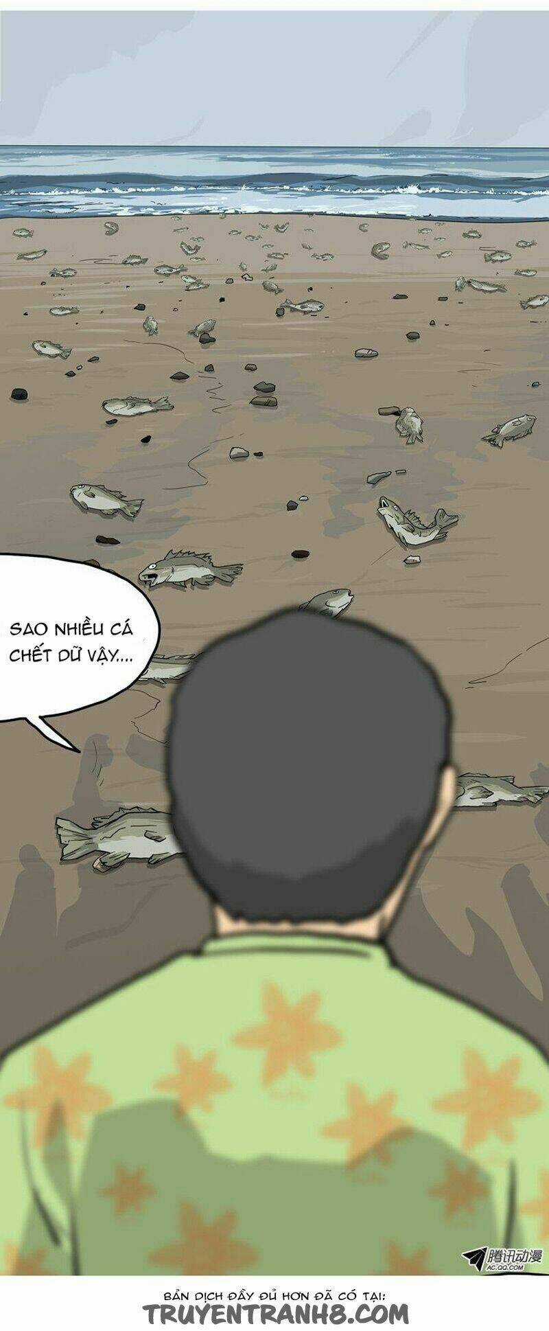 Hồi Sinh - Chapter 25 - Trang 9