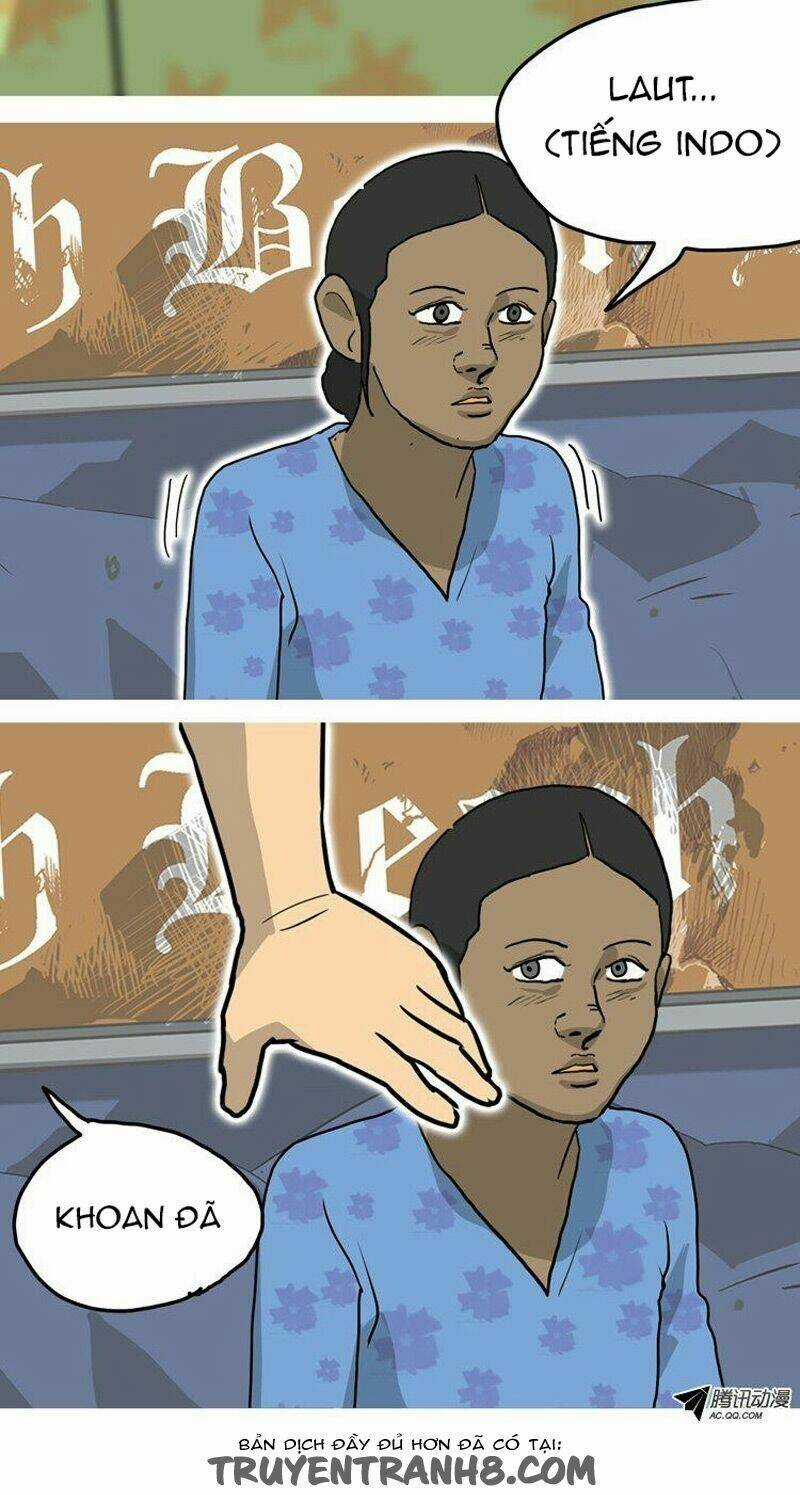 Hồi Sinh - Chapter 25 - Trang 10