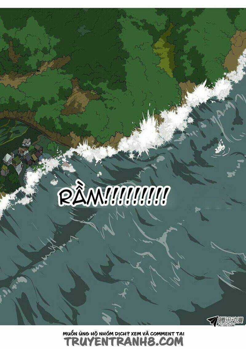 Hồi Sinh - Chapter 26 - Trang 17