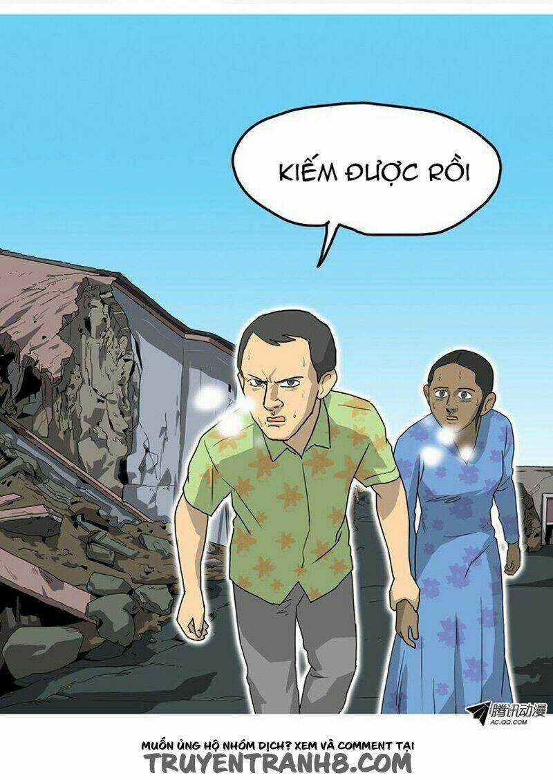 Hồi Sinh - Chapter 26 - Trang 20