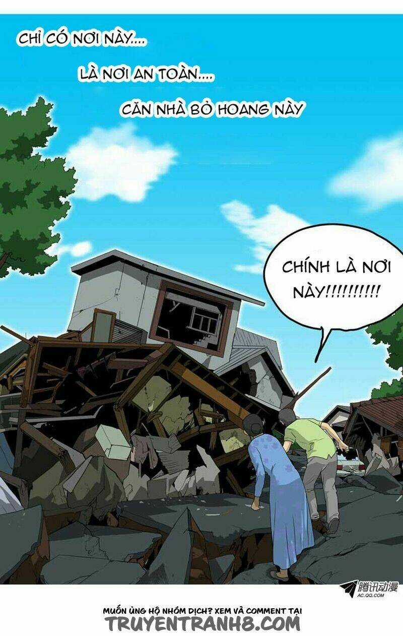 Hồi Sinh - Chapter 26 - Trang 21