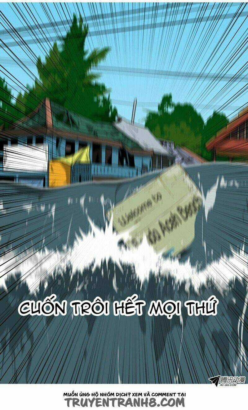 Hồi Sinh - Chapter 26 - Trang 25