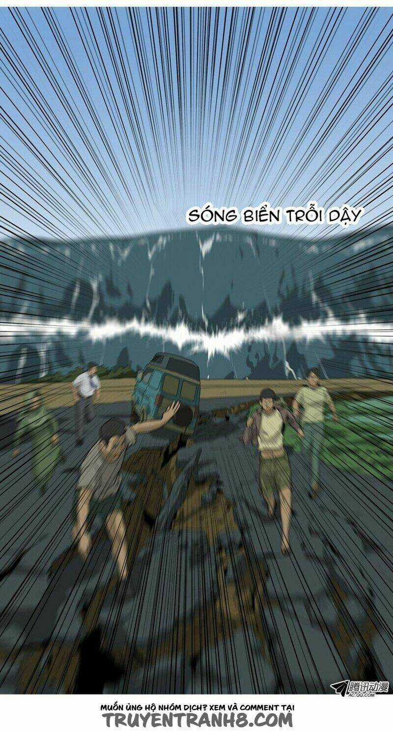 Hồi Sinh - Chapter 26 - Trang 26