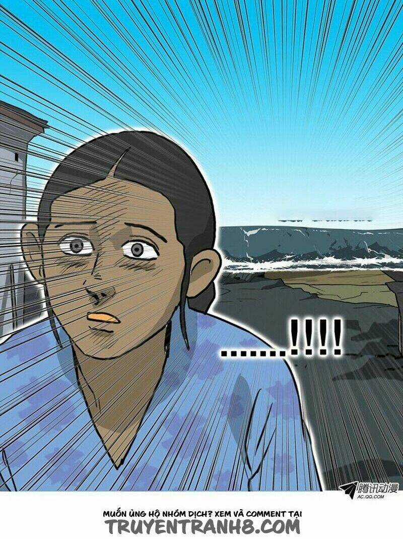 Hồi Sinh - Chapter 26 - Trang 31