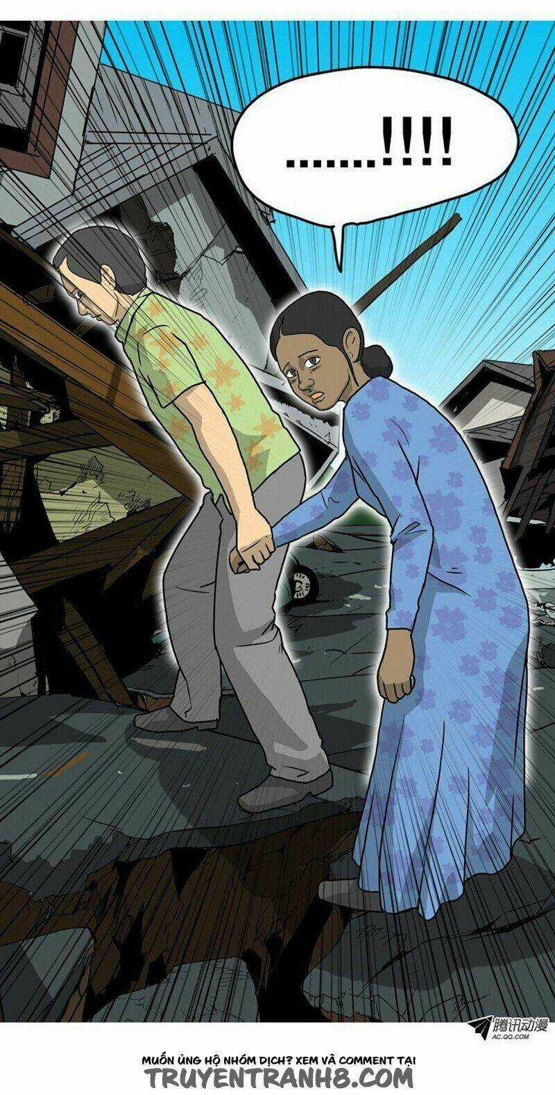 Hồi Sinh - Chapter 26 - Trang 32