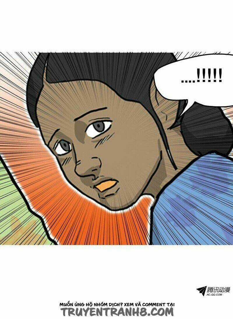 Hồi Sinh - Chapter 26 - Trang 33