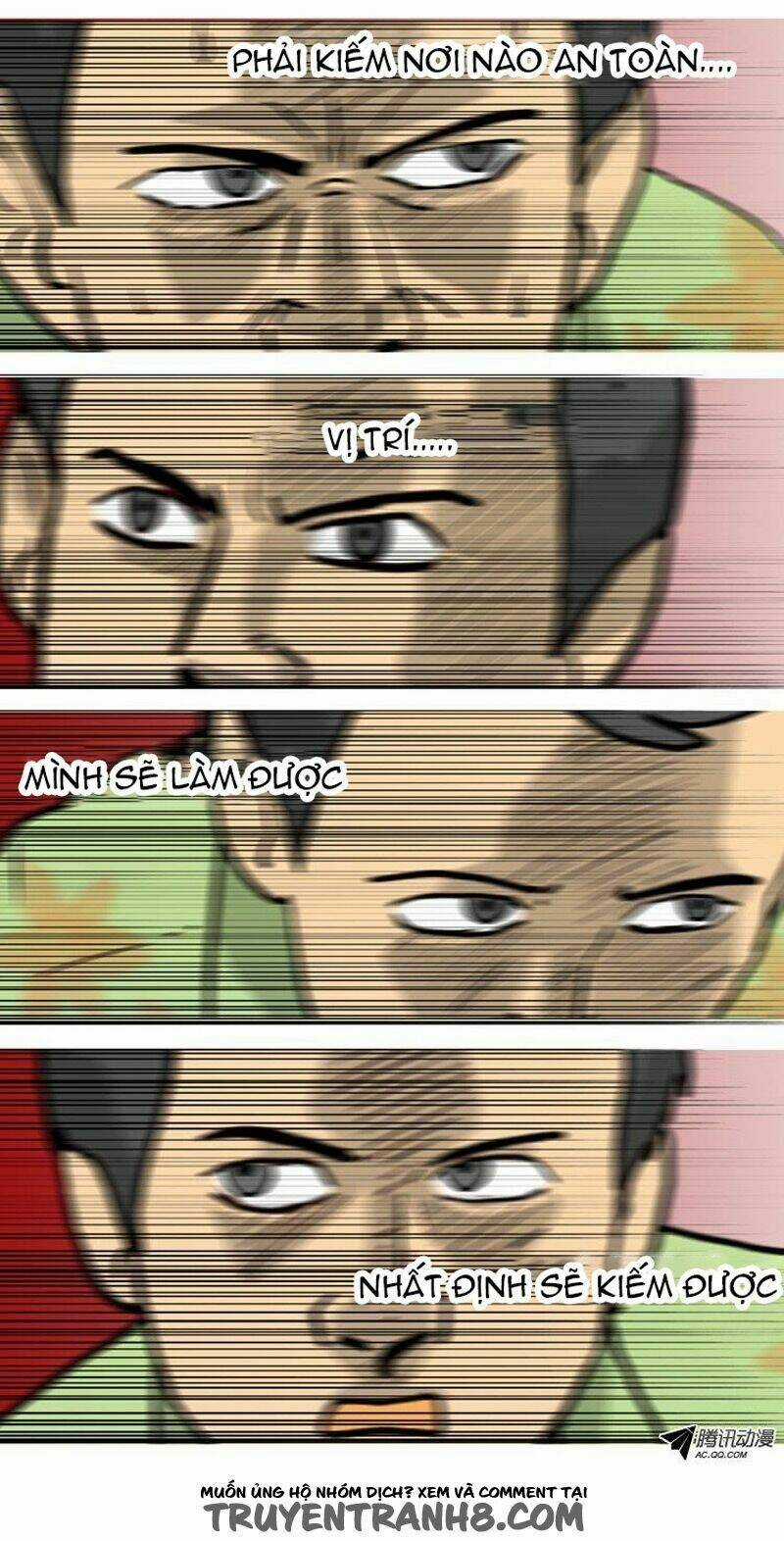 Hồi Sinh - Chapter 26 - Trang 7