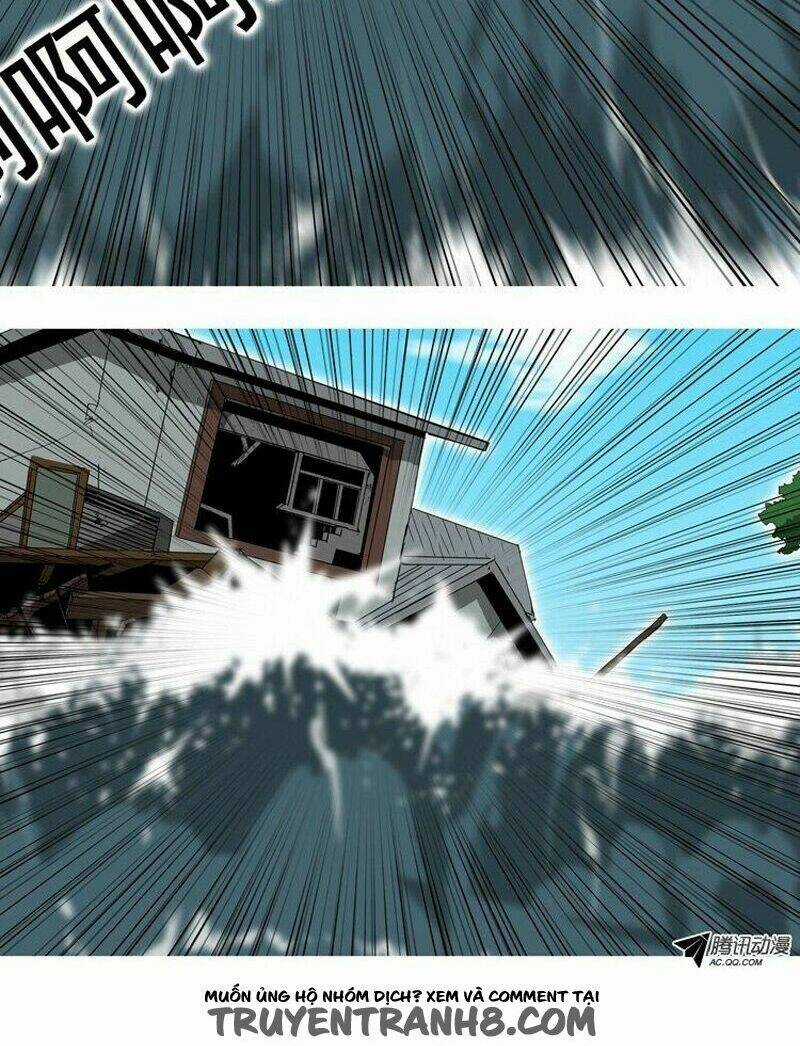 Hồi Sinh - Chapter 27 - Trang 16