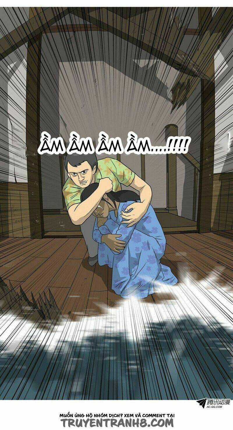 Hồi Sinh - Chapter 27 - Trang 17