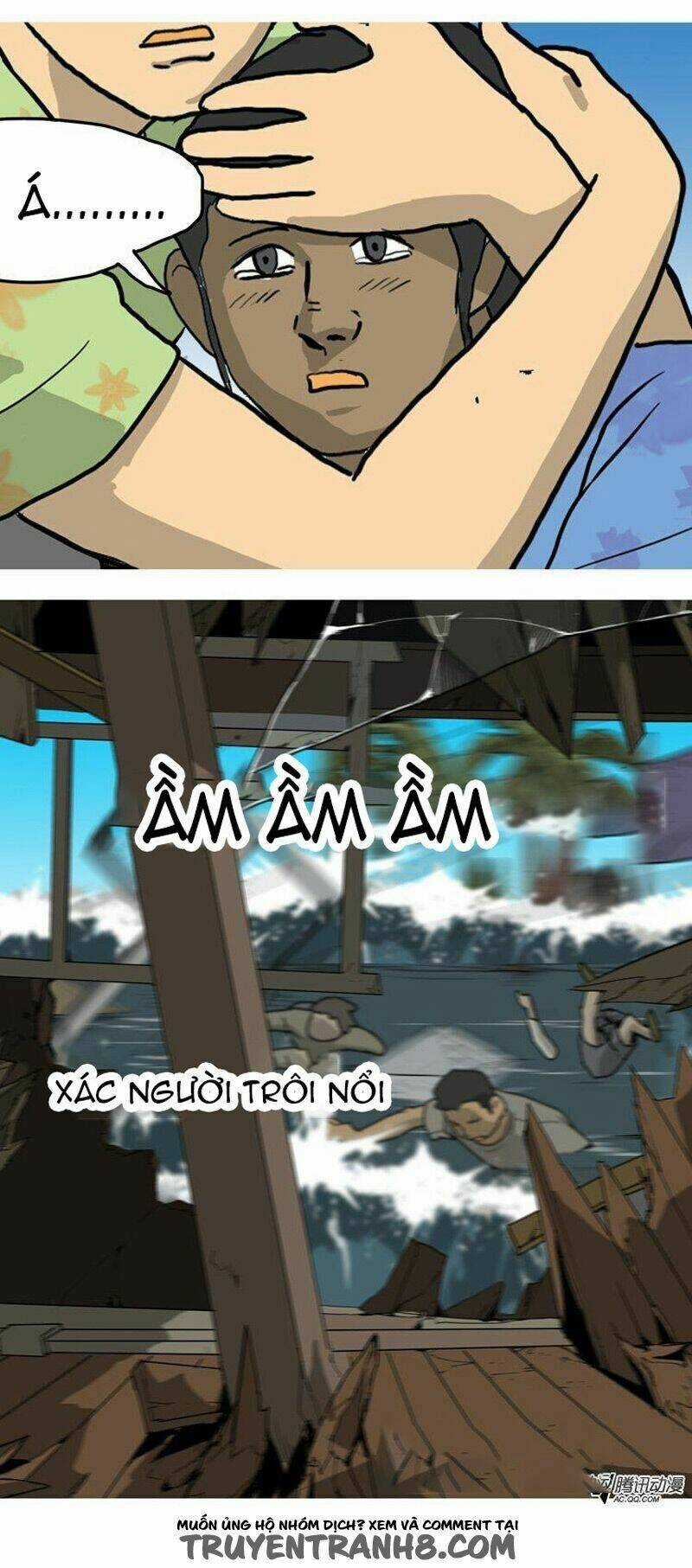 Hồi Sinh - Chapter 27 - Trang 19