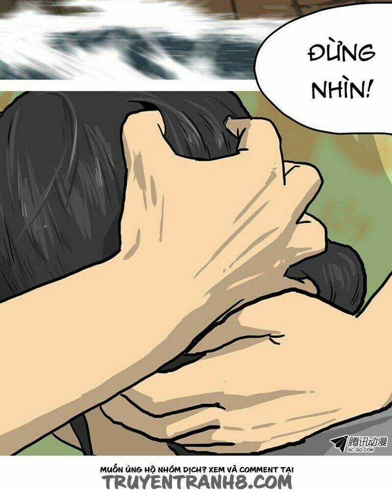 Hồi Sinh - Chapter 27 - Trang 21